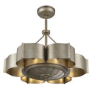 Savoy House 39-FD-125 Stockholm 6-lt LED Fan D'Lier