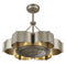 Savoy House 39-FD-125 Stockholm 6-lt LED Fan D'Lier