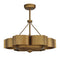 Savoy House 39-FD-125 Stockholm 6-lt LED Fan D'Lier