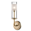 Hudson Valley 3901 Wentworth 1-lt Wall Sconce