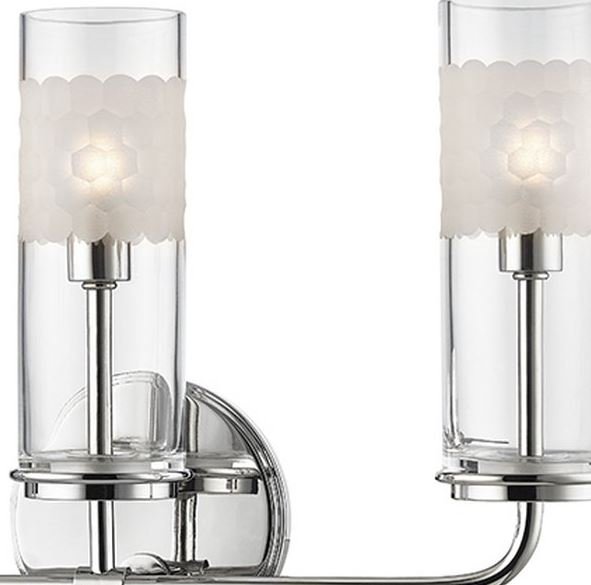 Hudson Valley 3903 Wentworth 3-lt Wall Sconce