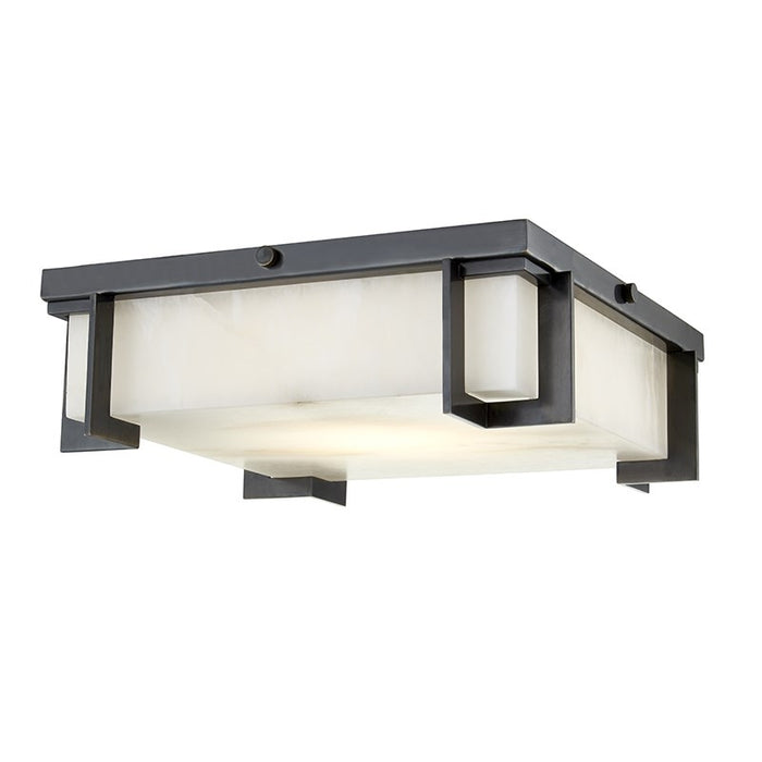 Hudson Valley 3913 Delmar 1-lt LED Flush Mount