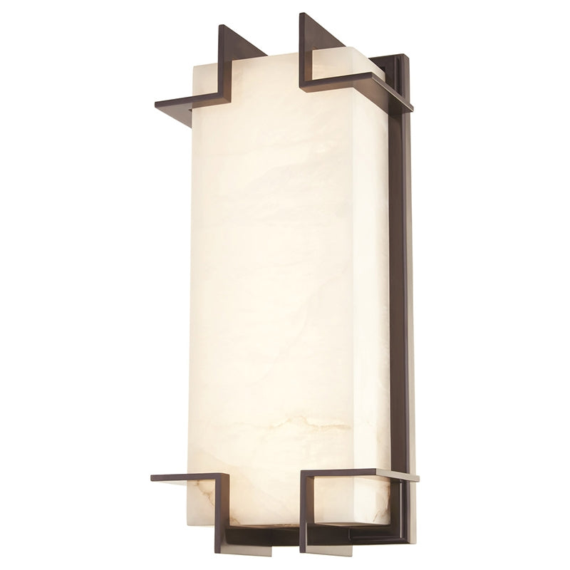 Hudson Valley 3915 Delmar 1-lt LED Wall Sconce
