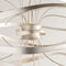 Corbett Calligraphy 18" Wide LED Pendant