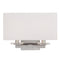 Hudson Valley 392 Montauk 2-lt Wall Sconce