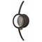 Hinkley 3920 Fulham 1-lt 22" Tall Wall Sconce
