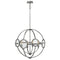 Hinkley 3924 Fulham 4-lt 26" LED Chandelier