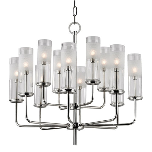 Hudson Valley Wentworth Chandelier - Thumbnail 4