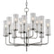 Hudson Valley 3925 Wentworth 12-lt Chandelier