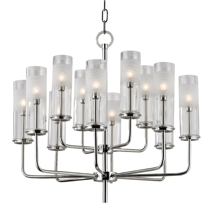 Hudson Valley 3925 Wentworth 12-lt Chandelier