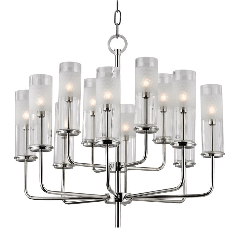 Hudson Valley 3925 Wentworth 12-lt Chandelier