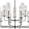 Hudson Valley 3930 Wentworth 15-lt Chandelier