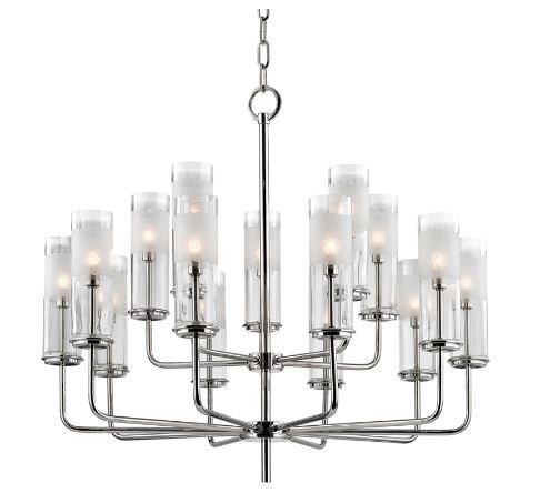 Hudson Valley 3930 Wentworth 15-lt Chandelier