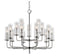 Hudson Valley 3930 Wentworth 15-lt Chandelier