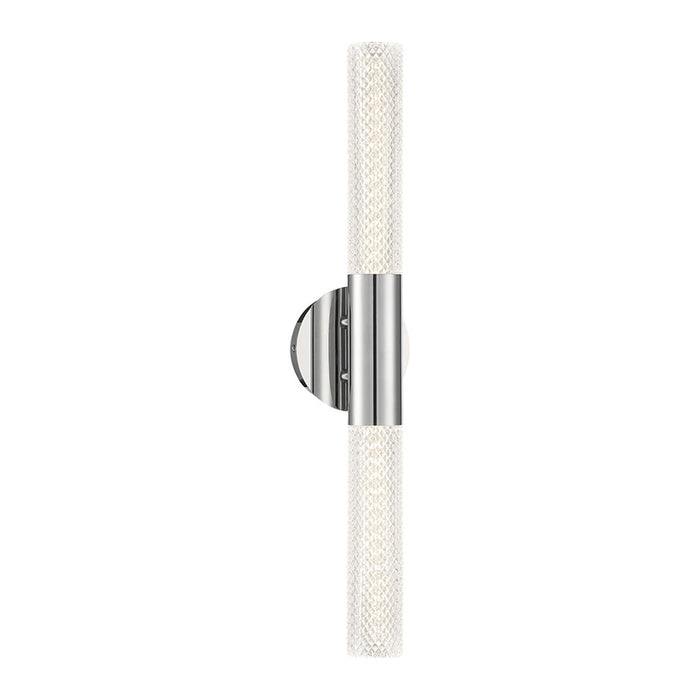 Eurofase 39311 Crossley 2-lt 27" Tall LED Wall Sconce