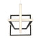 Eurofase 39323 Bordo 3-lt 38" LED Chandelier