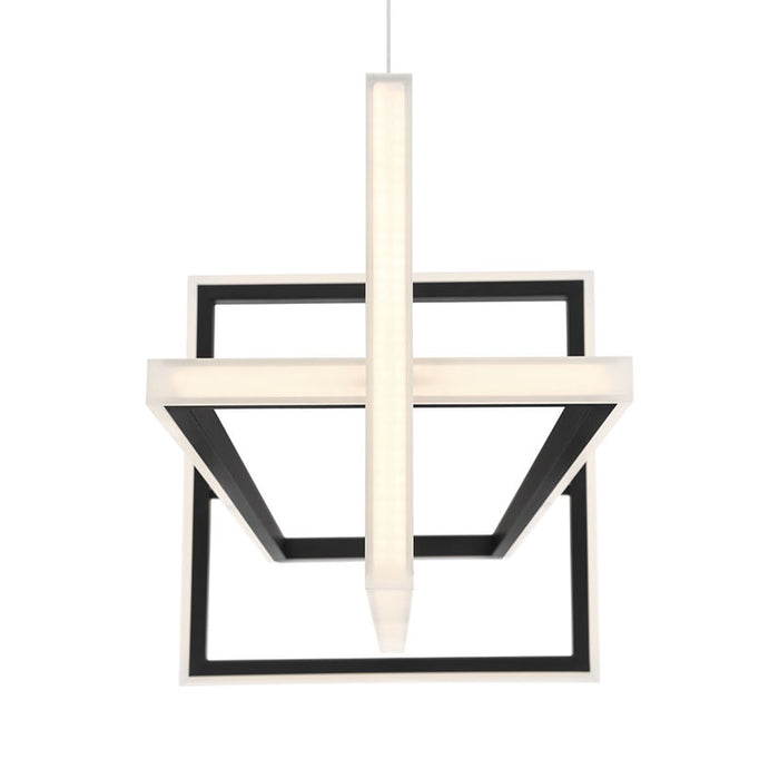 Eurofase 39323 Bordo 3-lt 38" LED Chandelier