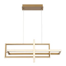 Eurofase 39323 Bordo 3-lt 38" LED Chandelier