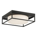 Eurofase 39332 Rover 1-lt 12" LED Flush Mount