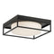 Eurofase 39332 Rover 1-lt 12" LED Flush Mount