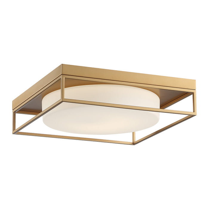 Eurofase 39333 Rover 1-lt 15" LED Flush Mount