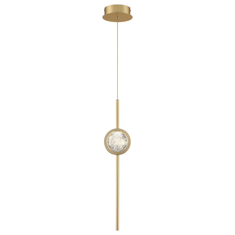 Eurofase 39463 Barletta 1-lt 5" LED Pendant