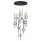 Eurofase 39464 Barletta 10-lt 24" LED Chandelier