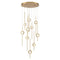 Eurofase 39464 Barletta 10-lt 24" LED Chandelier