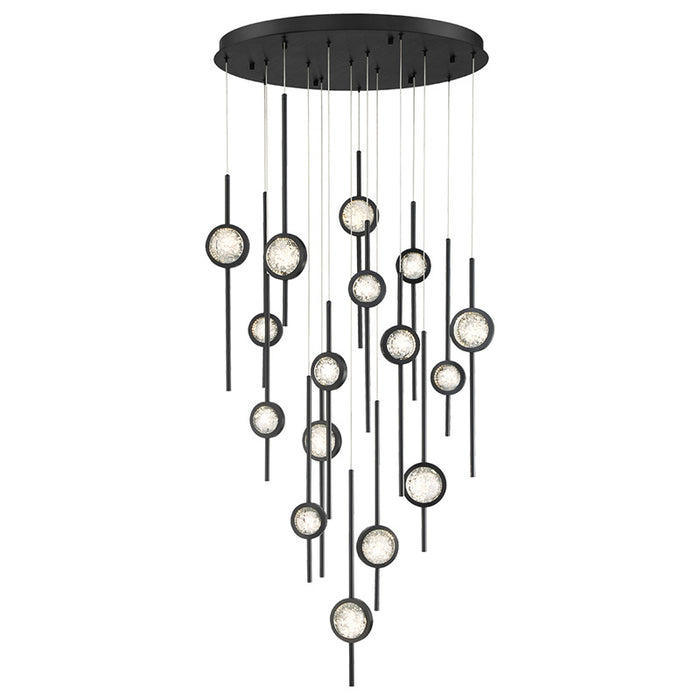 Eurofase 39465 Barletta 16-lt 32" LED Chandelier