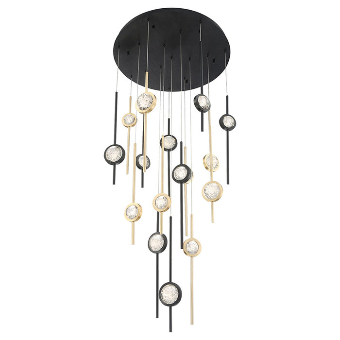 Eurofase 39465 Barletta 16-lt 32" LED Chandelier