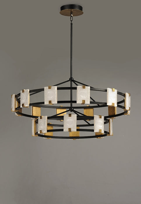 Maxim 39538 Radiant 20-lt 42" LED Chandelier