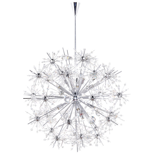 Maxim 39746 Starfire 18-lt 32" Chandelier