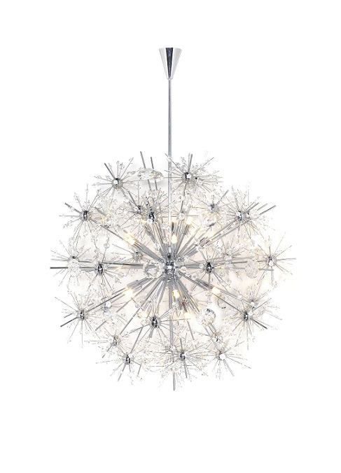 Maxim 39746 Starfire 18-lt 32" Chandelier