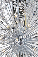 Maxim 39746 Starfire 18-lt 32" Chandelier
