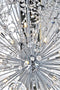 Maxim 39746 Starfire 18-lt 32" Chandelier