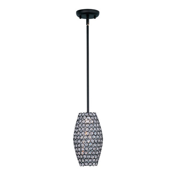 Maxim 39882 Glimmer 3-lt 6" Pendant