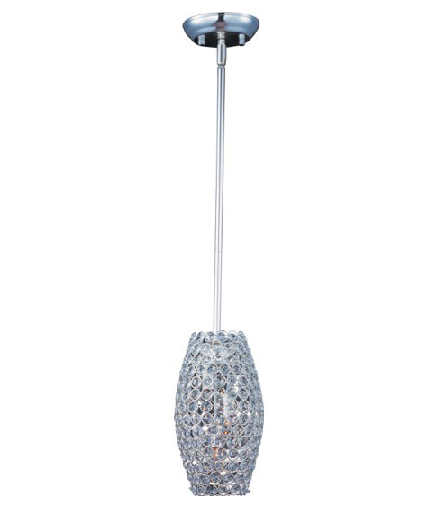 Maxim 39882 Glimmer 3-lt 6" Pendant