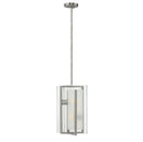 Hinkley 3997 Latitude 2-lt 8" LED Pendant