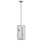 Hinkley 3997 Latitude 2-lt 8" LED Pendant