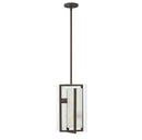 Hinkley 3997 Latitude 2-lt 8" LED Pendant