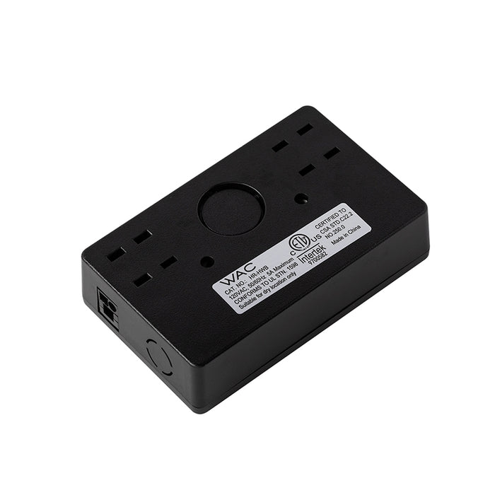 WAC HR-HWB Hardwire Box Puck Light Accessories