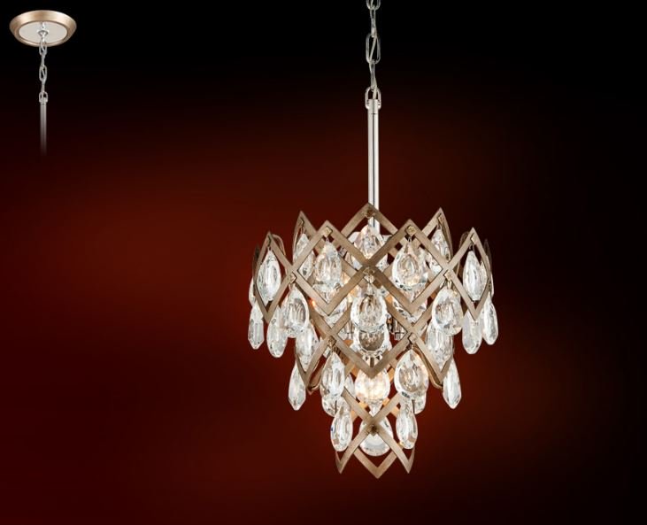 Corbett 214-44 Tiara 3-lt Pendant