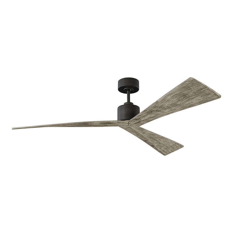 Monte Carlo Adler 60" Ceiling Fan - Aged Pewter