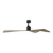Monte Carlo Adler 60" Ceiling Fan - Aged Pewter