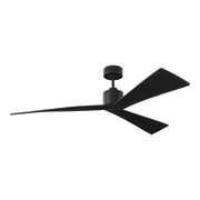 Monte Carlo Adler 60" Ceiling Fan - Matte Black