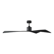Monte Carlo Adler 60" Ceiling Fan - Matte Black