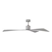 Monte Carlo Adler 60" Ceiling Fan - Brushed Steel