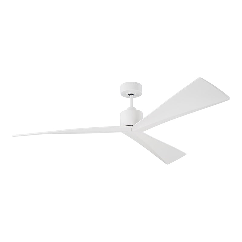 Monte Carlo Adler 60" Ceiling Fan - Matte White