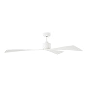 Monte Carlo Adler 60" Ceiling Fan - Matte White