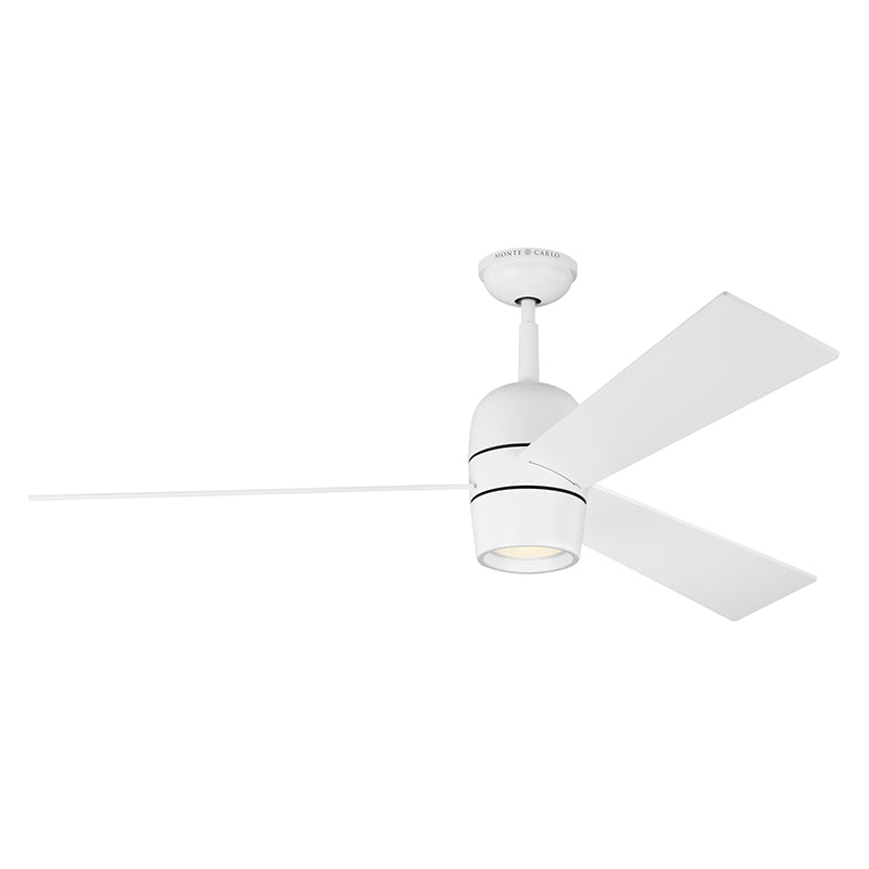 Visual Comfort Alba 60" Ceiling Fan with LED Light Kit
